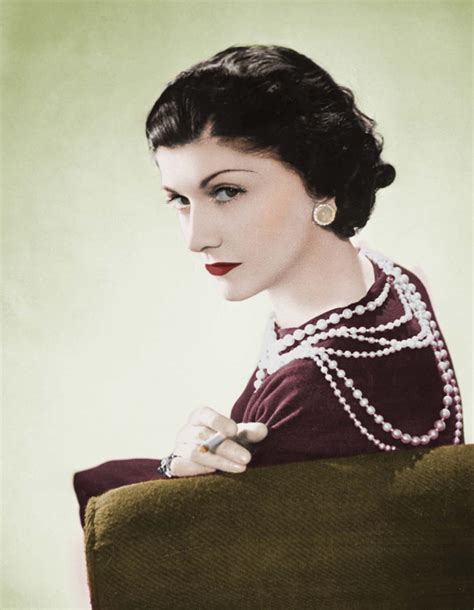 my life chanel|facts about coco chanel life.